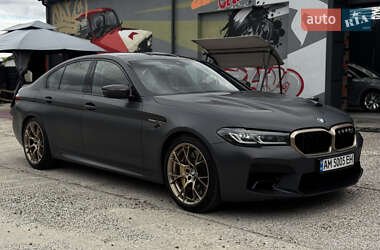BMW M5  2021