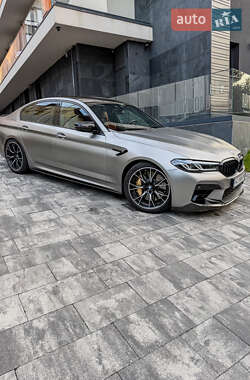 BMW M5  2019