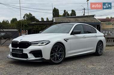BMW M5  2022