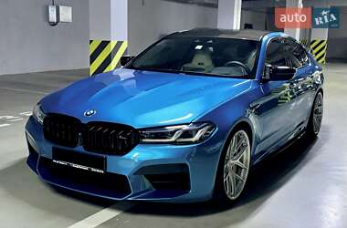 BMW M5  2018