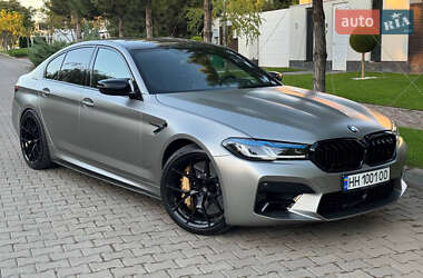 BMW M5  2018