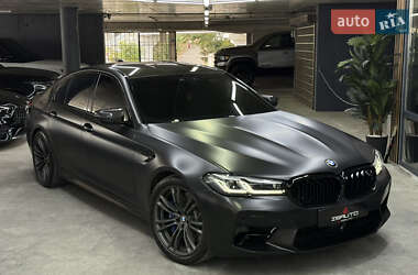 BMW M5  2018