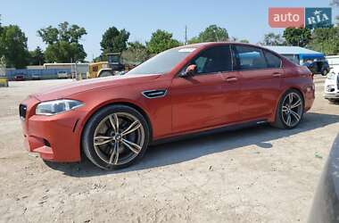 BMW M5  2014