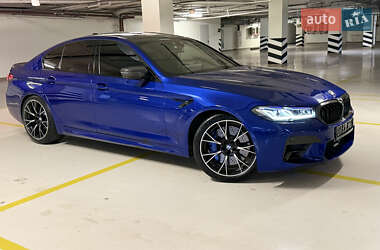 BMW M5  2019