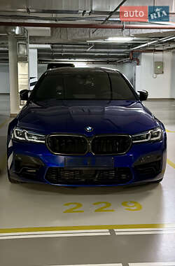 BMW M5 2019