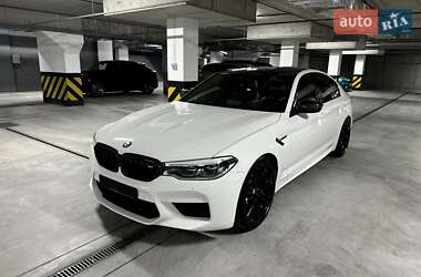 BMW M5 2019