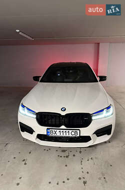 BMW M5  2020
