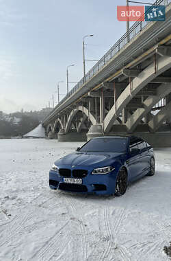 BMW M5 2012
