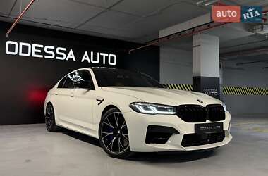 BMW M5  2019