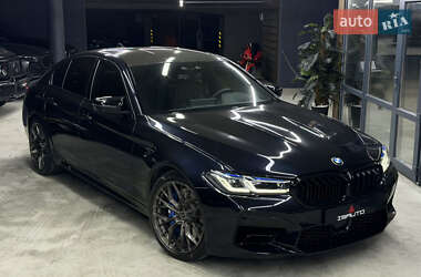 BMW M5  2018