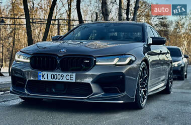 BMW M5  2019