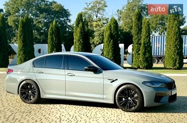 BMW M5  2019