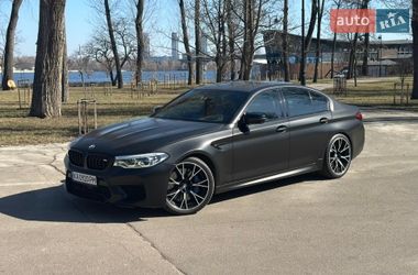 BMW M5 2019
