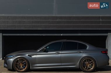 BMW M5  2019