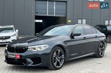 BMW M5  2018