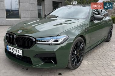 BMW M5 2019
