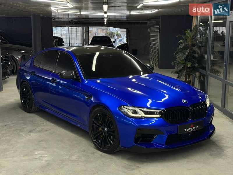 BMW M5
