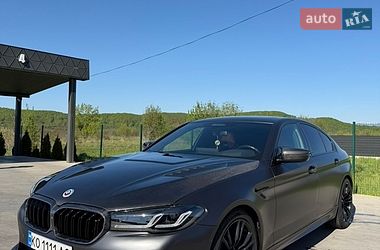 BMW M5  2022