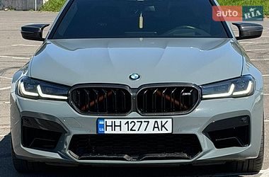 BMW M5  2019