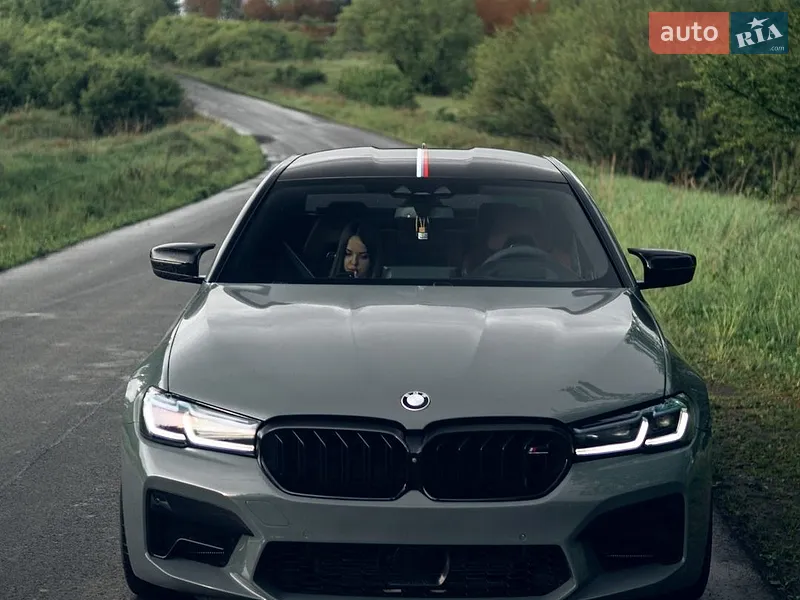 BMW M5 2019
