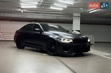 BMW M5  2019
