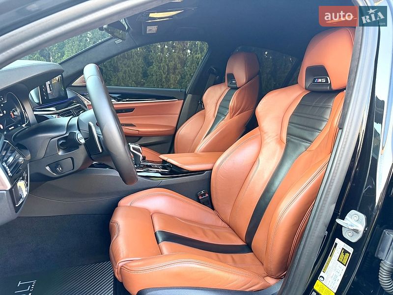 Седан BMW M5 2019 в Днепре фото 28 Седан BMW M5 2019 в Днепре