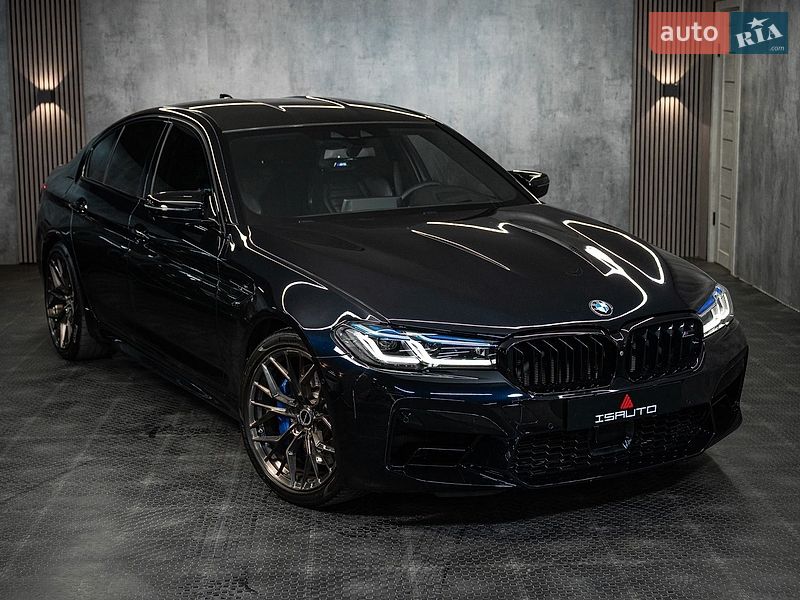BMW M5 2018 BMW M5 2018