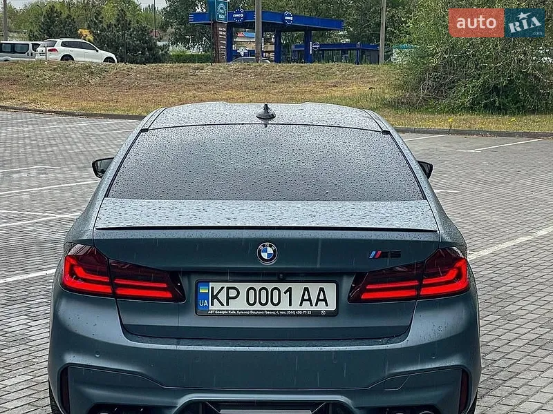 BMW M5