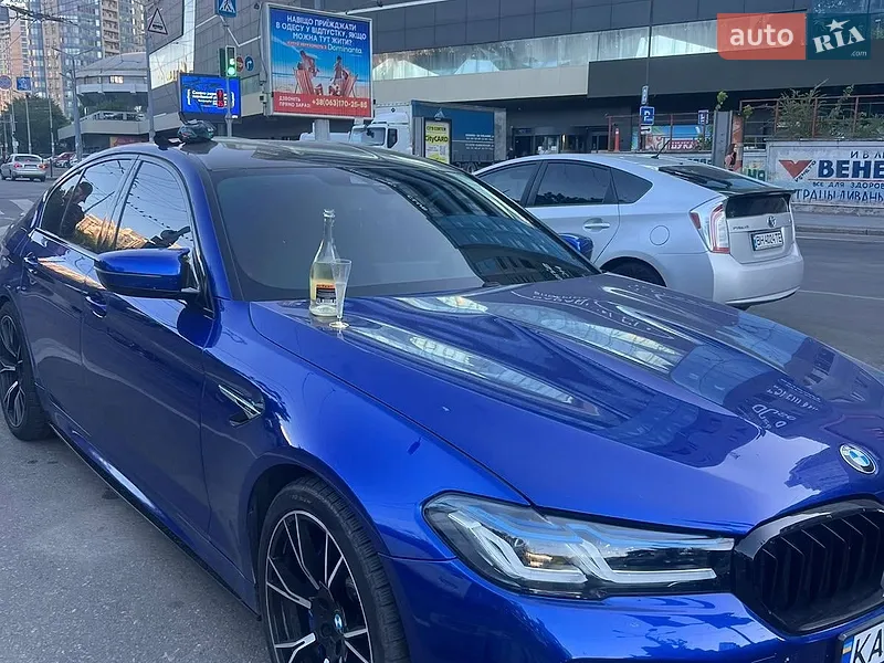 BMW M5 2019