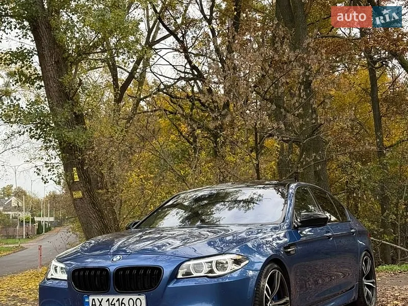 BMW M5