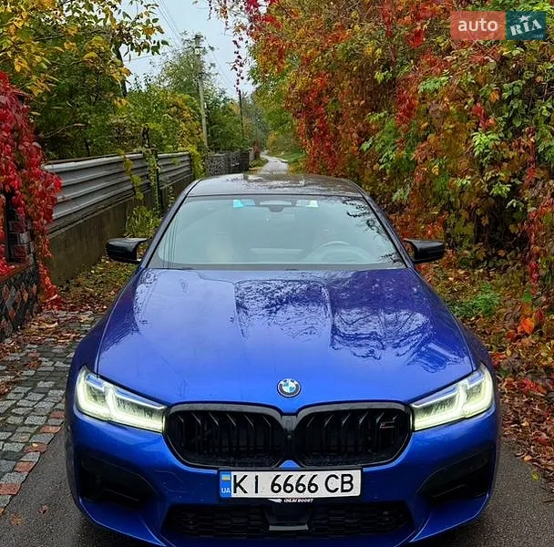 BMW M5