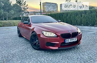 BMW M6 Gran Coupe Individual 2013