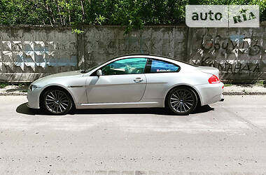 BMW M6 M  2004