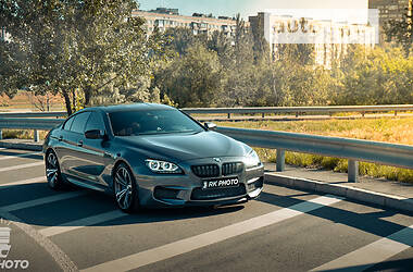 BMW M6 Competition  2014