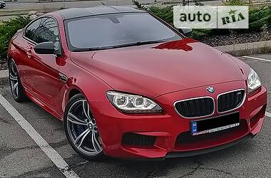 BMW M6  2012