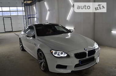 BMW M6  2013