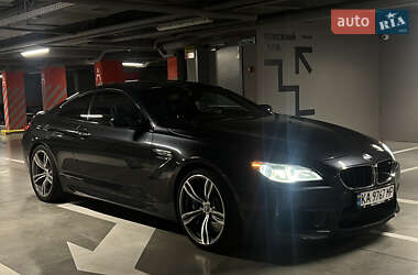 BMW M6 2017