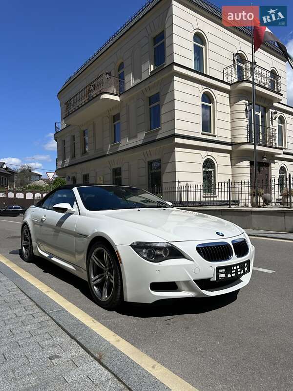 BMW M6