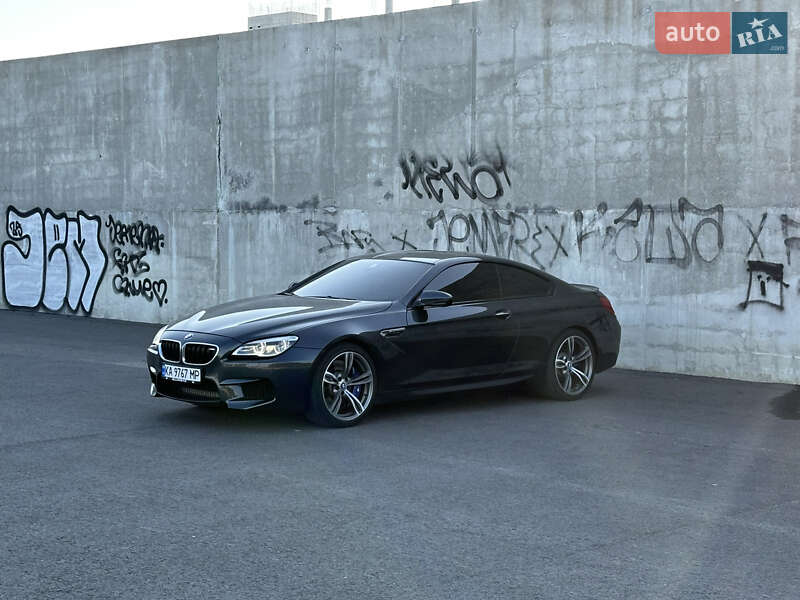 BMW M6