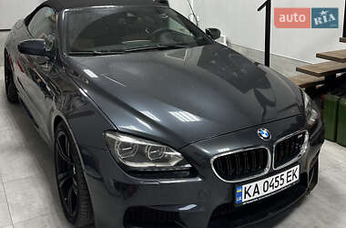 BMW M6  2014