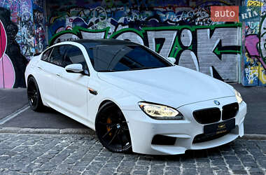 BMW M6  2013