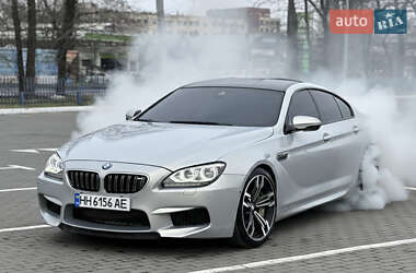 BMW M6 2014