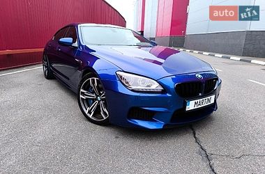 BMW M6  2013