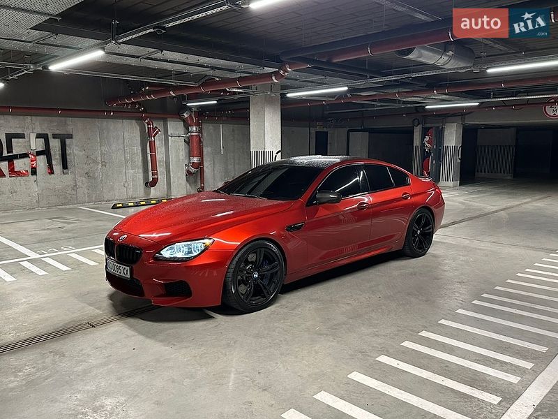 BMW M6