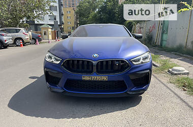 BMW M8 COMPETITION  2020