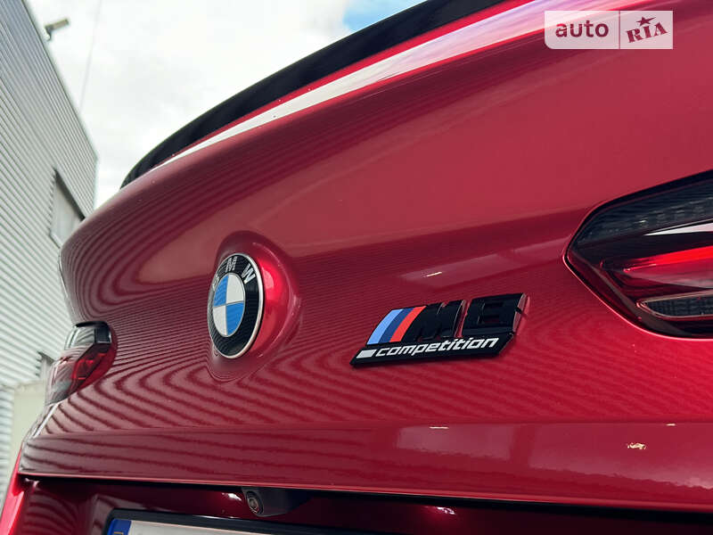 Купе BMW M8 2022 в Києві фото 7 Купе BMW M8 2022 в Києві