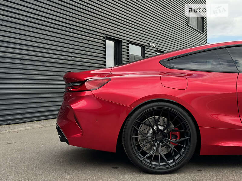 Купе BMW M8 2022 в Києві фото 6 Купе BMW M8 2022 в Києві
