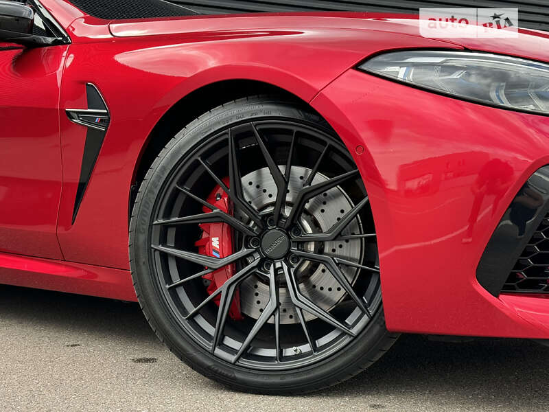 Купе BMW M8 2022 в Києві фото 3 Купе BMW M8 2022 в Києві