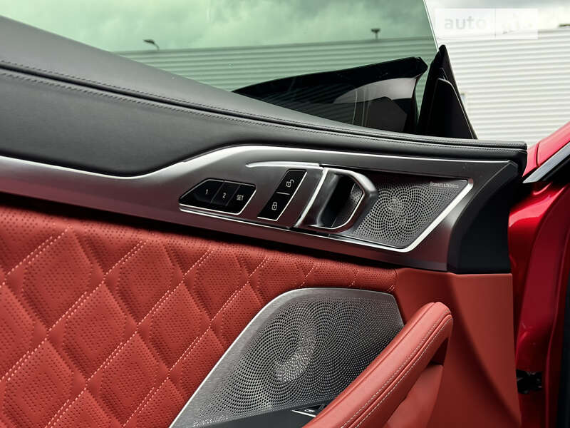 Купе BMW M8 2022 в Києві фото 15 Купе BMW M8 2022 в Києві
