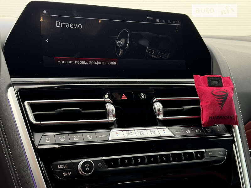 Купе BMW M8 2022 в Києві фото 18 Купе BMW M8 2022 в Києві
